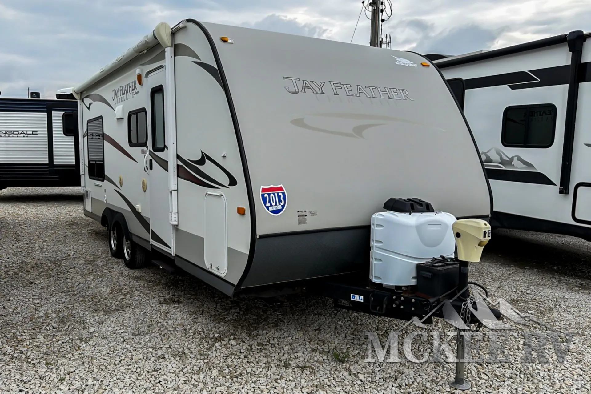 2013 Jayco Jay Feather X213 - Photo 2
