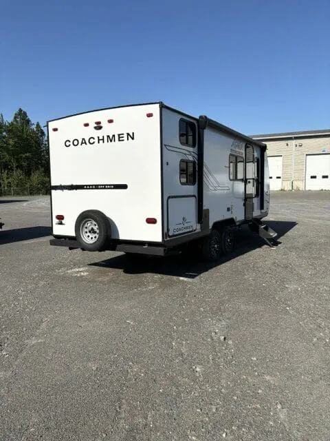 2027 Coachmen Apex 208BHS - Photo 4