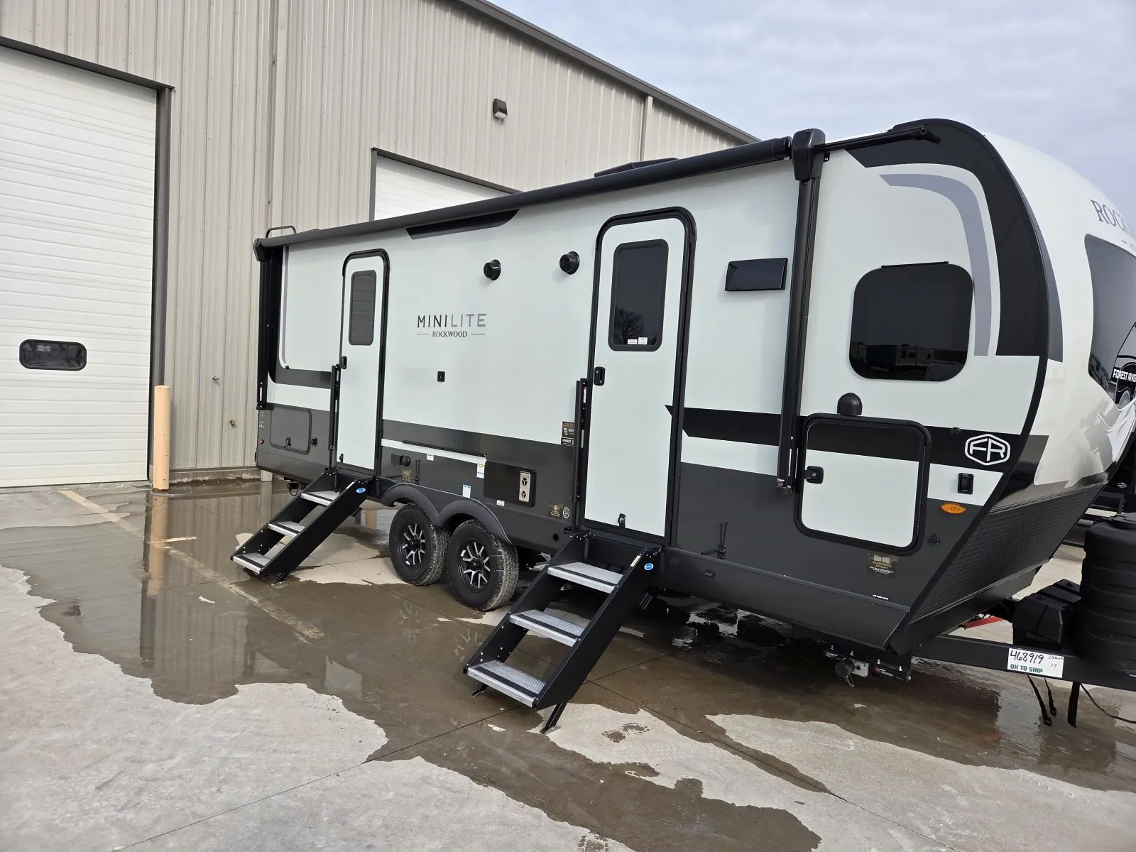 2026 Forest River Rockwood Mini Lite 2506FK — Photo 5