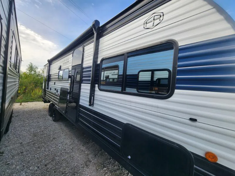 2026 Forest River Cherokee Grey Wolf 26DBH, Photos photo 60