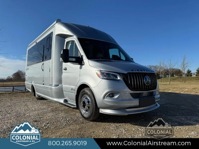 2026 Airstream Atlas Murphy Suite - Photo 2