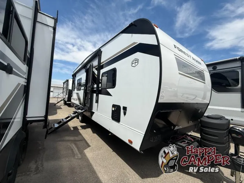 2027 Forest River RV Stealth 2513 - Photo 3