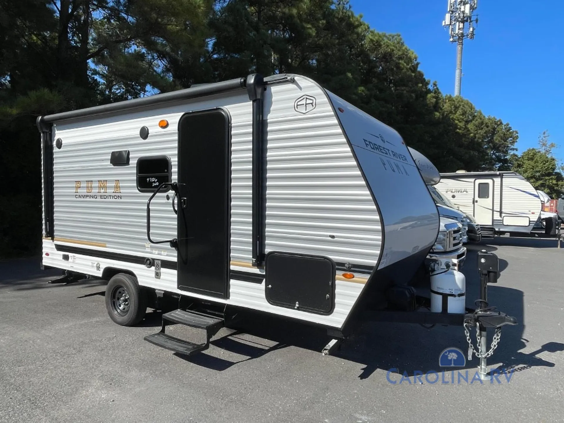 2025 Palomino Puma Camping Edition 16BHCE - Photo 2