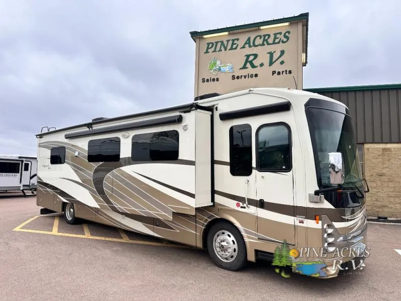 2014 Thor Motor Coach Tuscany XTE Used    40EX Diesel Pusher 60 Kms - Main photo