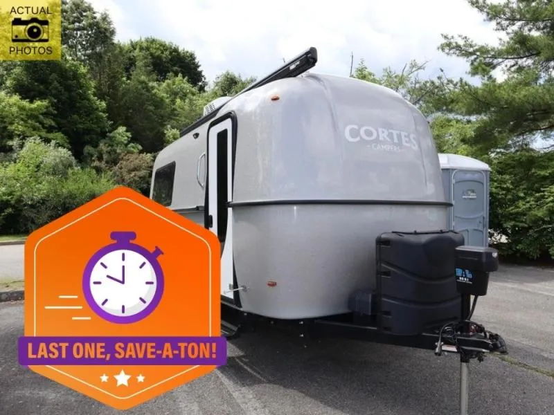 2023 Cortes Campers Cortes Campers 17 - Main photo