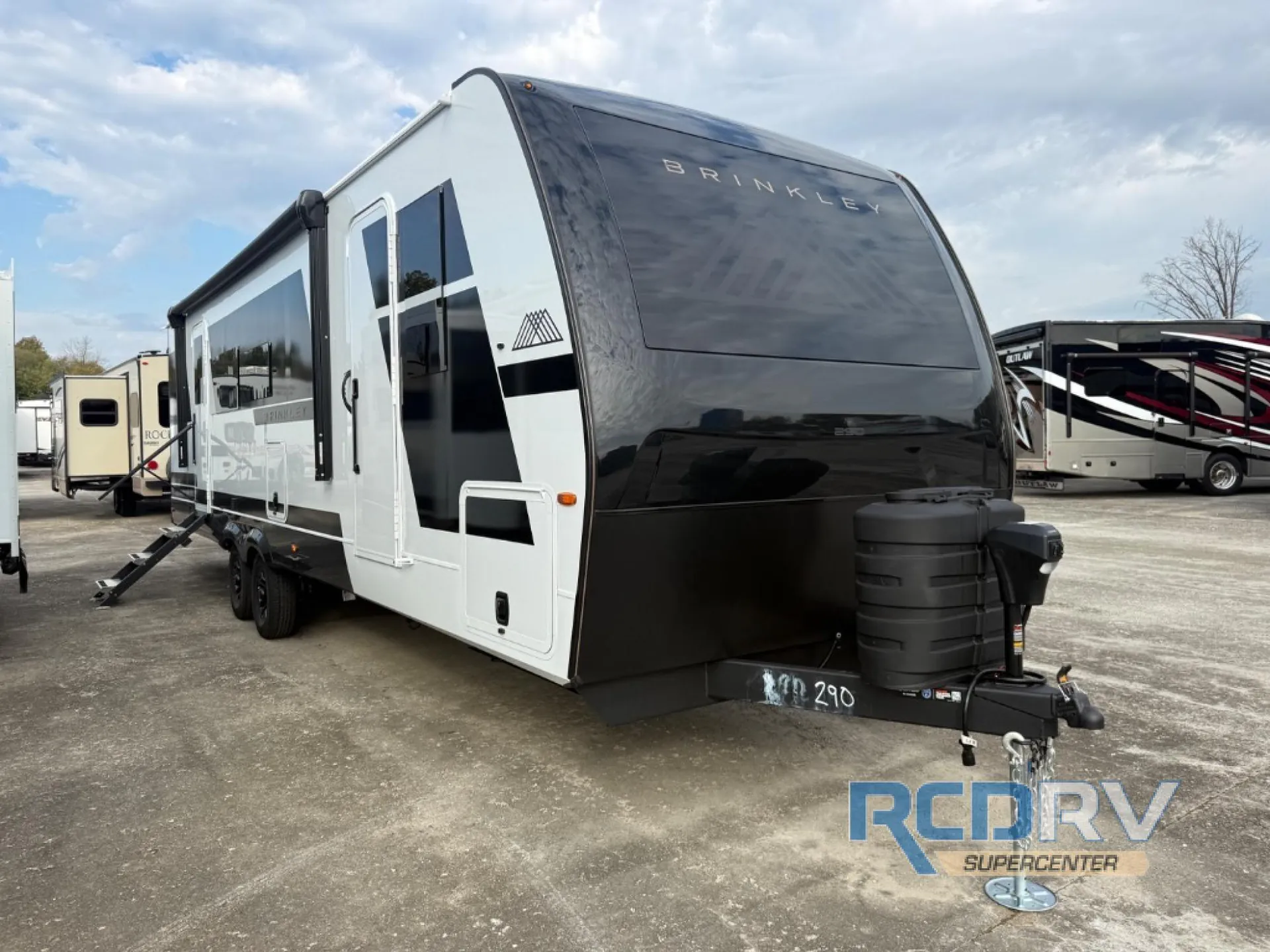 2027 Brinkley Model I 290