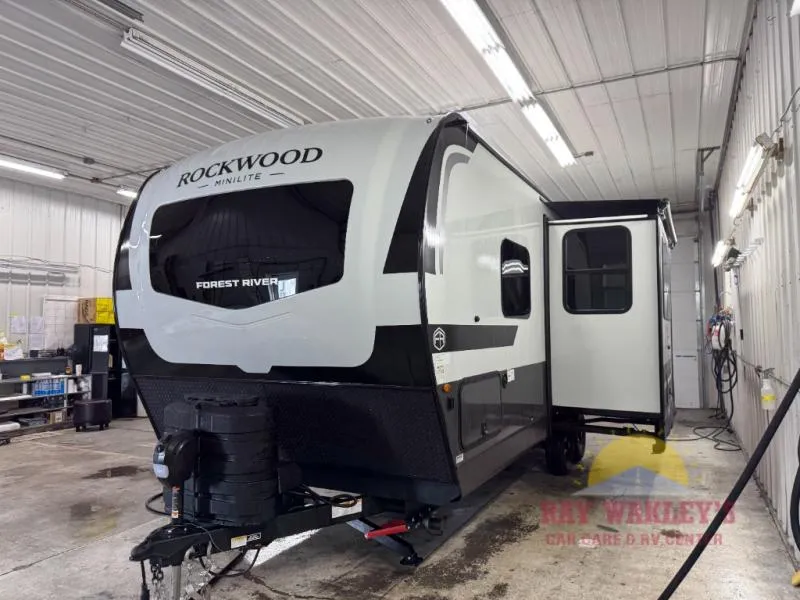 2026 Forest River Rockwood Mini Lite 2520BH - Photo 3