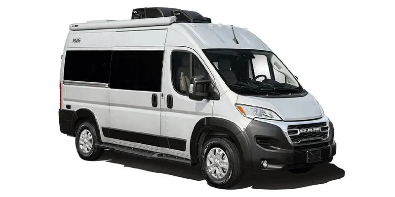 Thor Motor Coach Rize 18T exterior