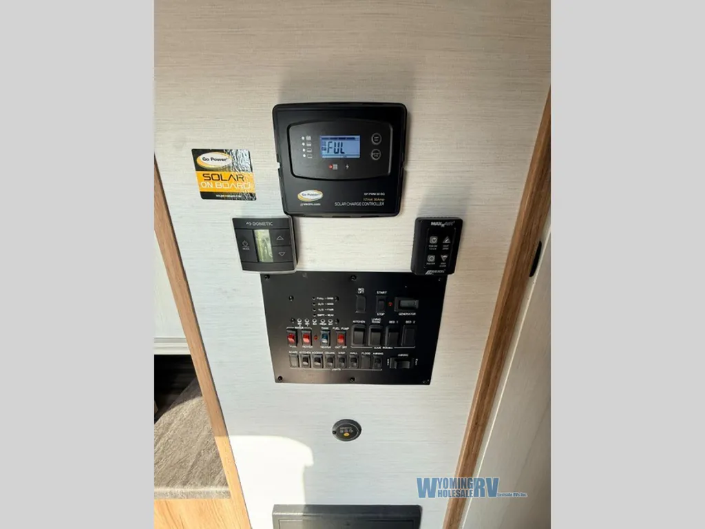 2023 Forest River XLR Nitro 35DK5, Photos photo 13
