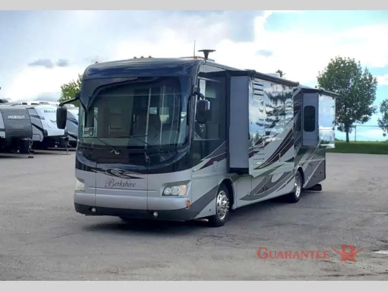 2013 Forest River Berkshire 360QL - Photo 3