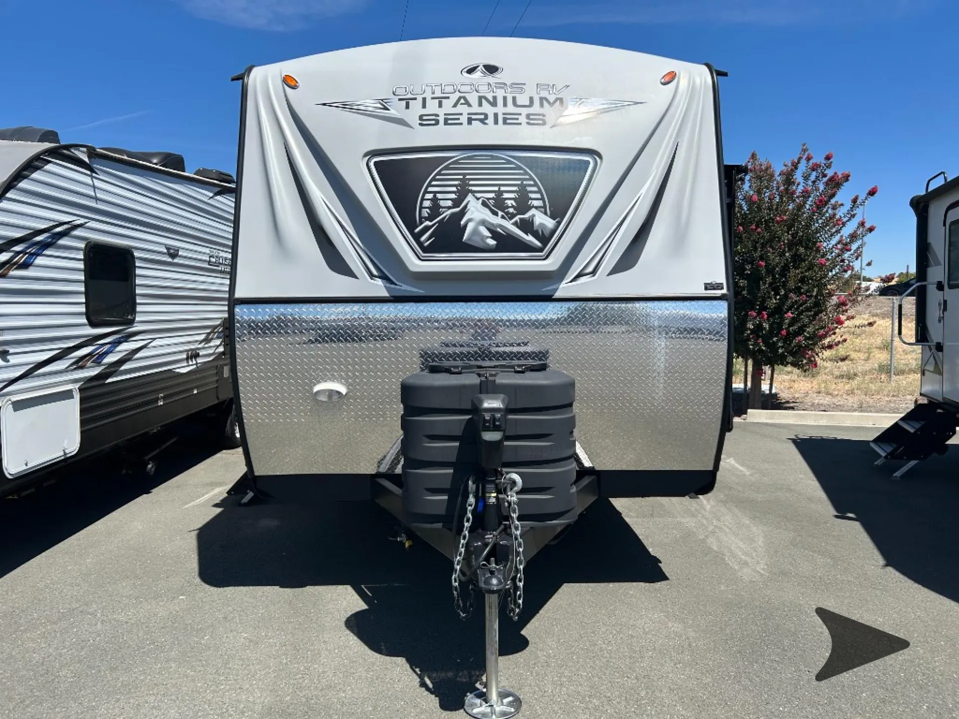 2025 Outdoors RV Creek Side Titanium Series 19MKS - Photo 3