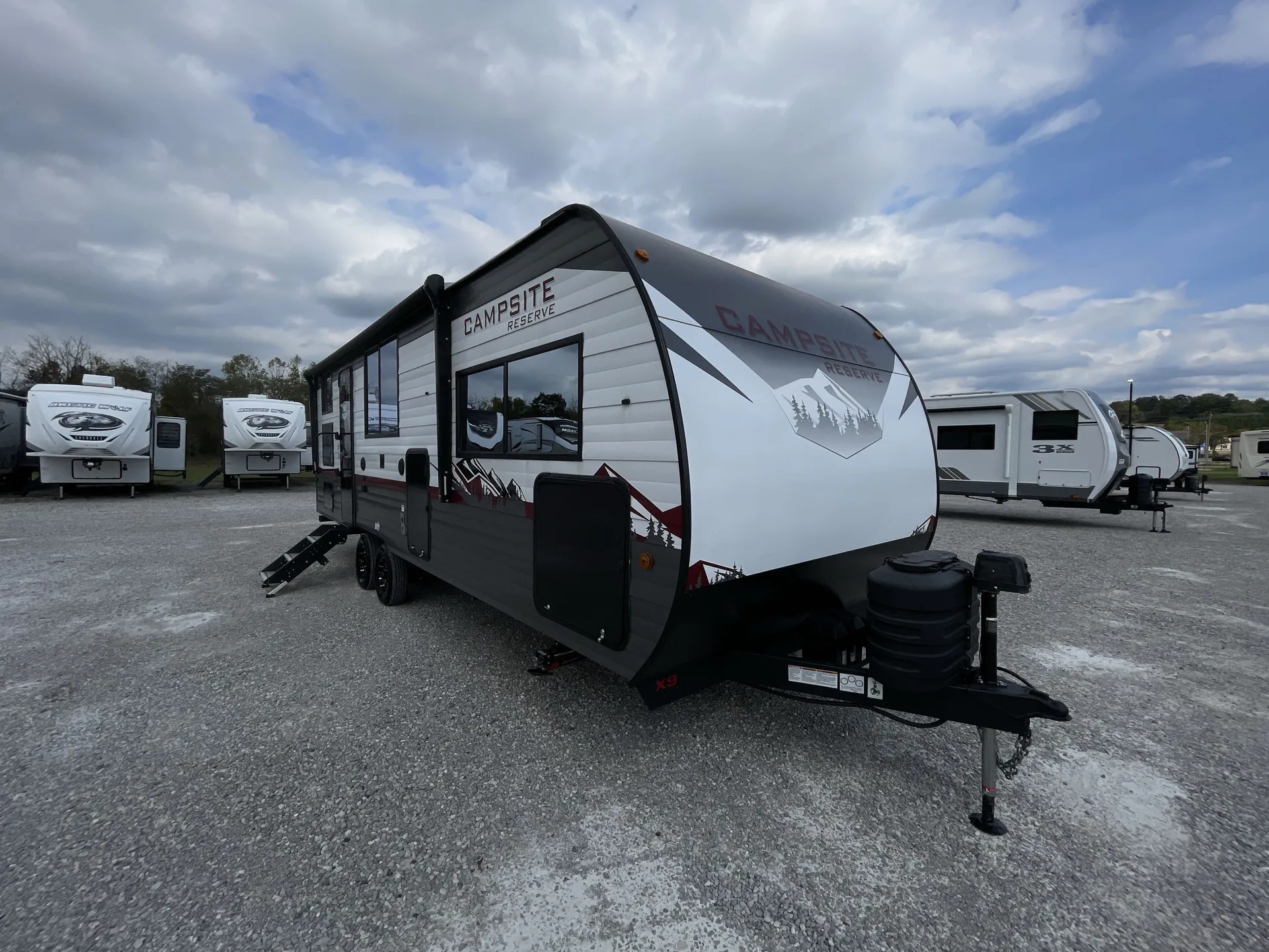 2025 Forest River Campsite Reserve 23LM