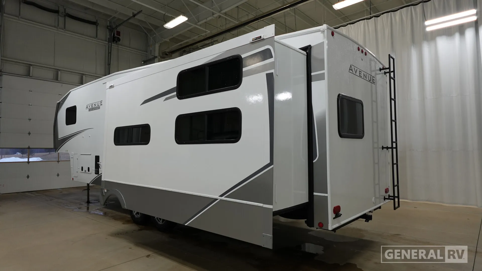 2026 Alliance RV Avenue All-Access 30BH - Photo 4