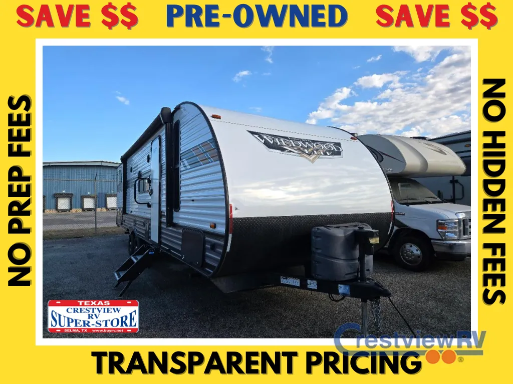 2022 Forest River Wildwood X-Lite 273QBXL - Photo 2