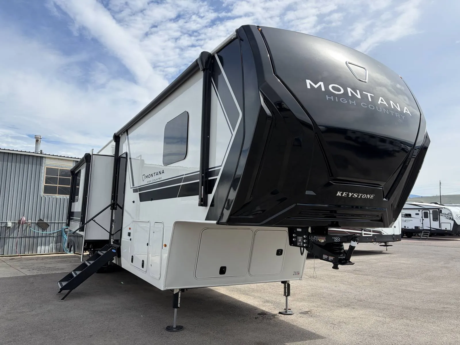 2026 Keystone Rv MONTANA HIGH COUNTRY 391TB - Main photo