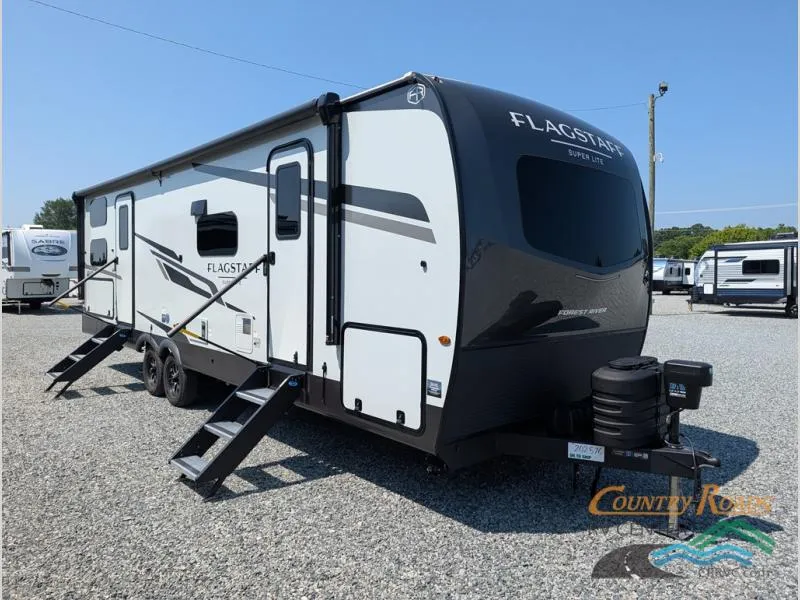 2027 Forest River Flagstaff Super Lite 27DBH - Photo 2