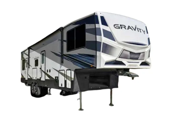 Heartland Gravity 3550 exterior