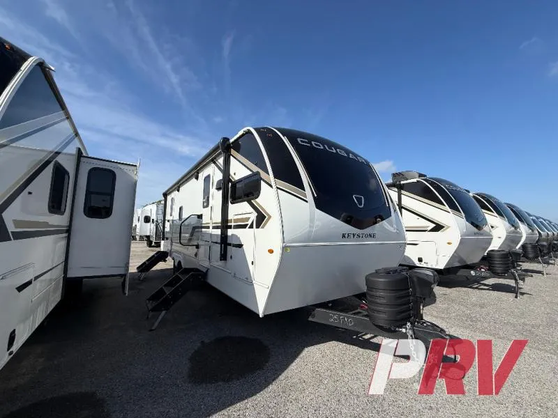 2026 Keystone Cougar Half-Ton 25FKD - Photo 3