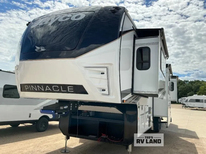2027 Jayco Pinnacle 39FLOK - Photo 4
