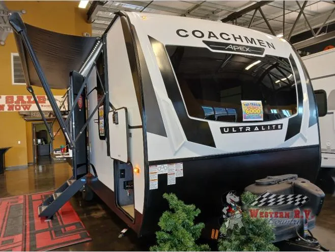 2026 Coachmen Apex Ultra-Lite 242BARV - Photo 2