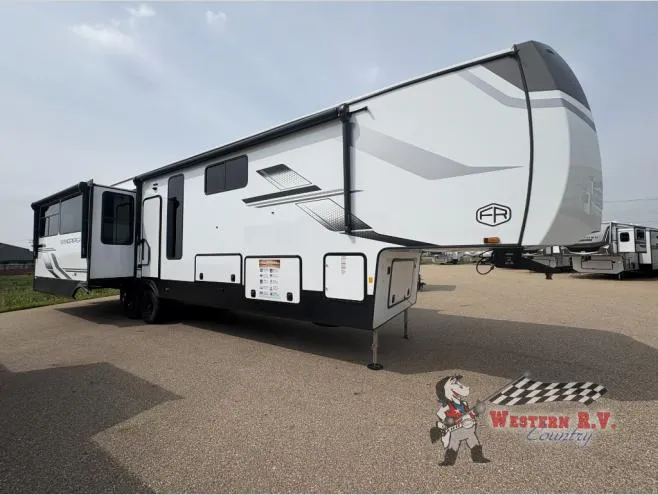2026 Forest River Sandpiper 3900HBLR - Photo 4