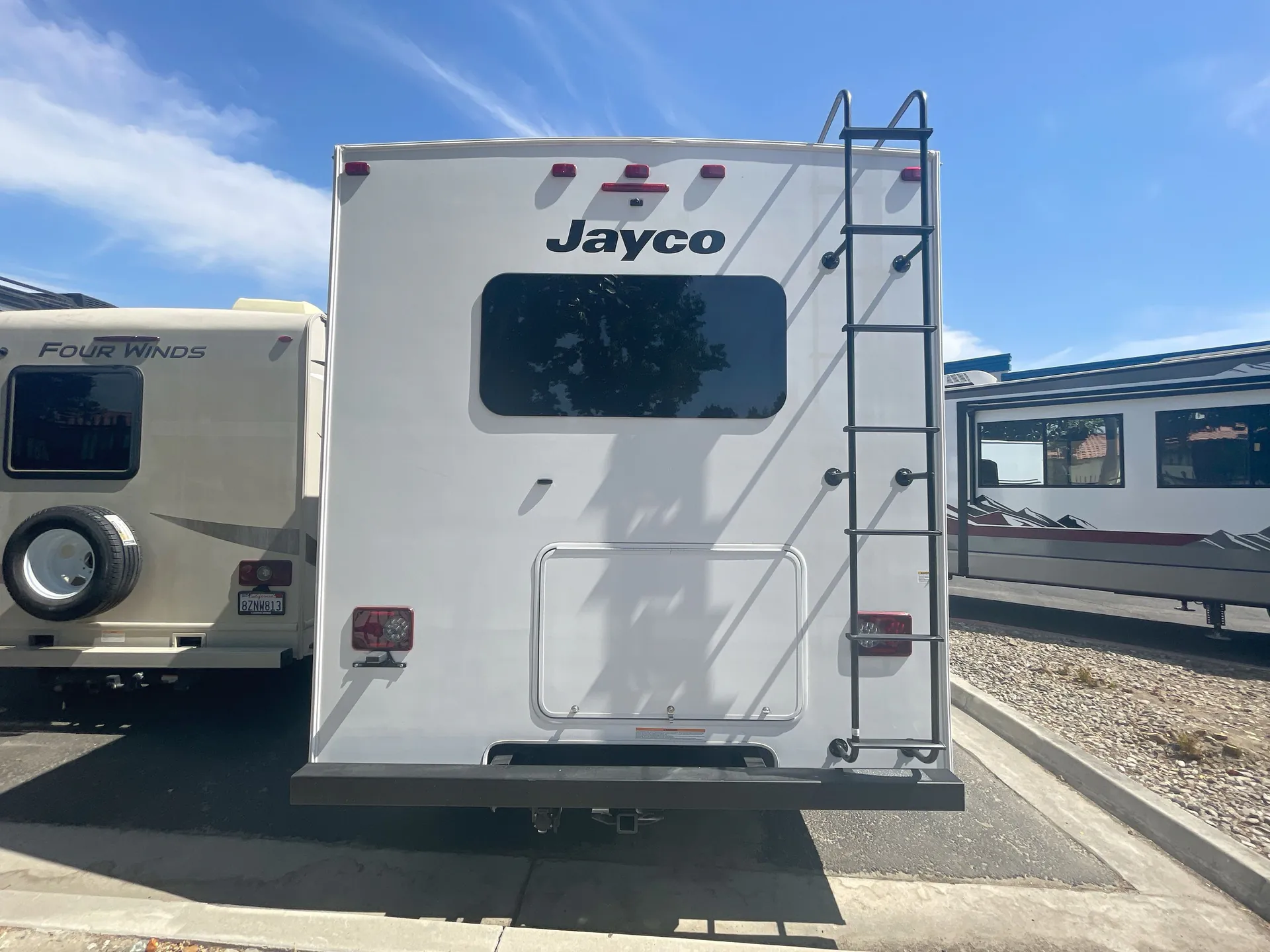 2027 Jayco Redhawk 27G dealer photo 6 from Camping World
