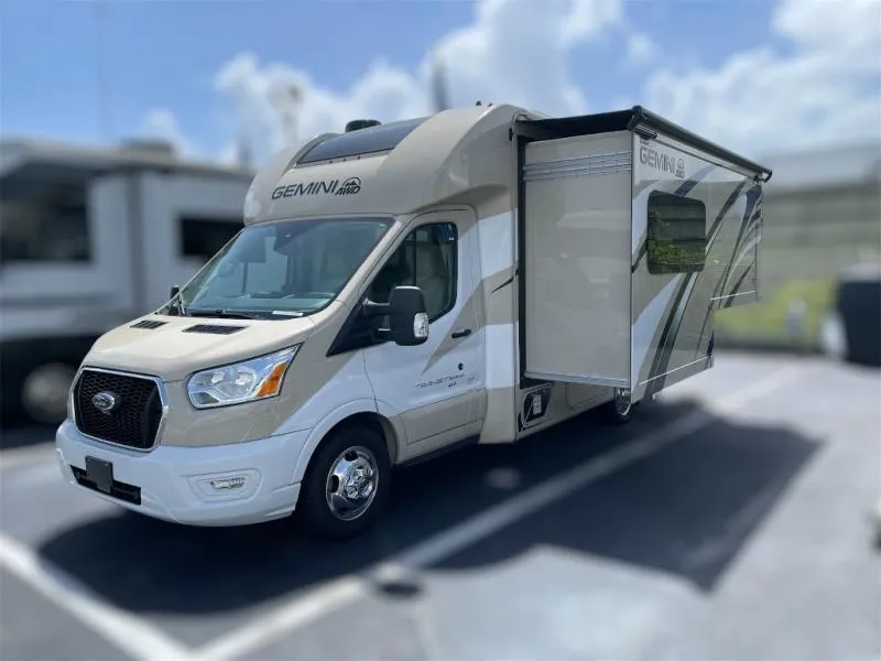 2021 Thor Motor Coach Gemini 23TW - Photo 4
