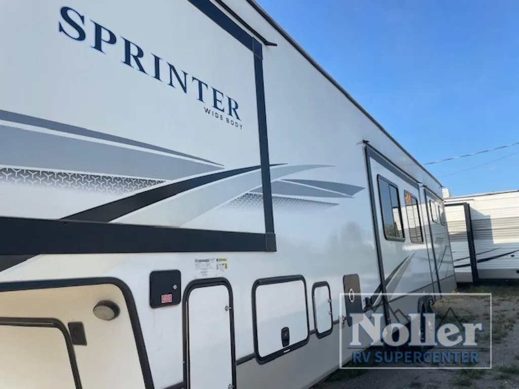 2024 Keystone Sprinter Limited 3810QBS, Photos photo 11