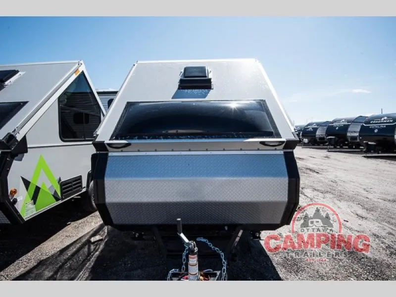 2026 Aliner Ranger 10 - REAR DINETTE - Photo 3