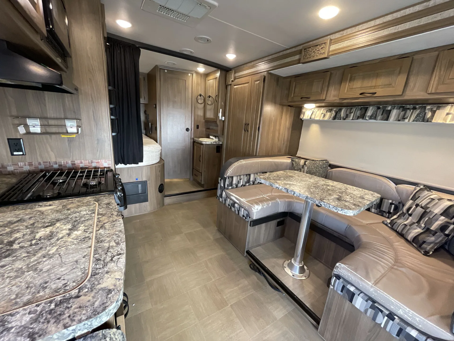 2018 Coachmen Prism 2150 — living area main