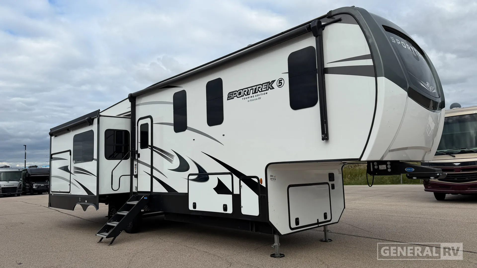 2024 Venture RV SportTrek 5 Touring Edition STTF353VIK - Photo 2