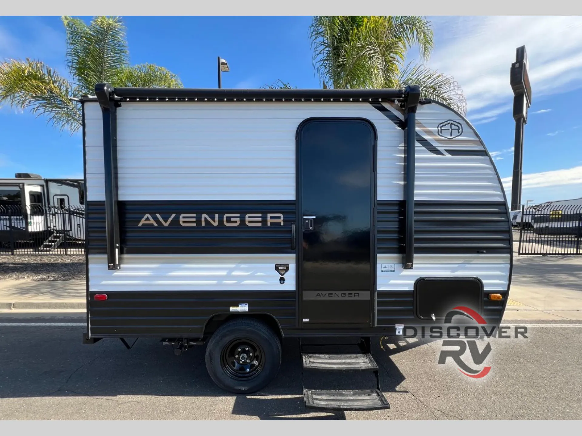 2027 Forest River Avenger LT 12BHX - Photo 3