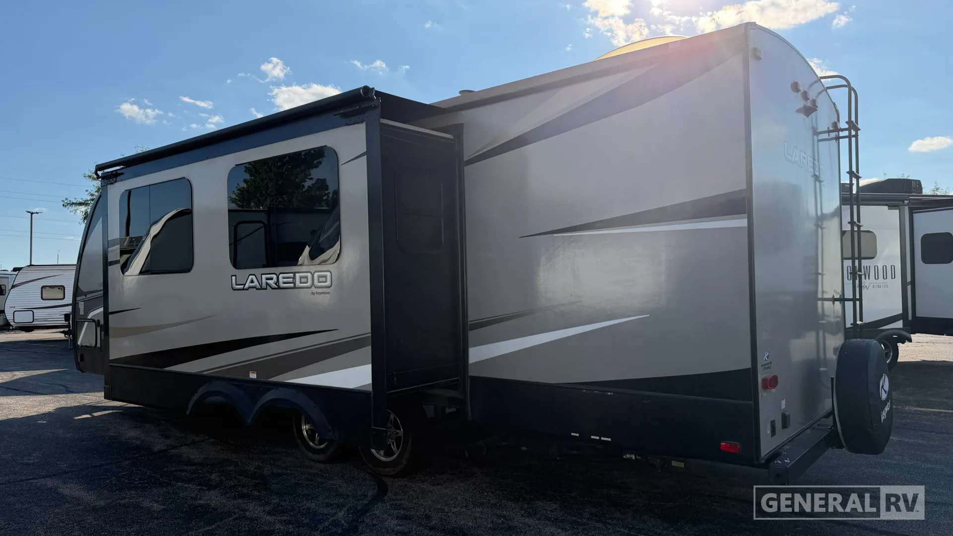 2020 Keystone Laredo 280RB - Photo 4