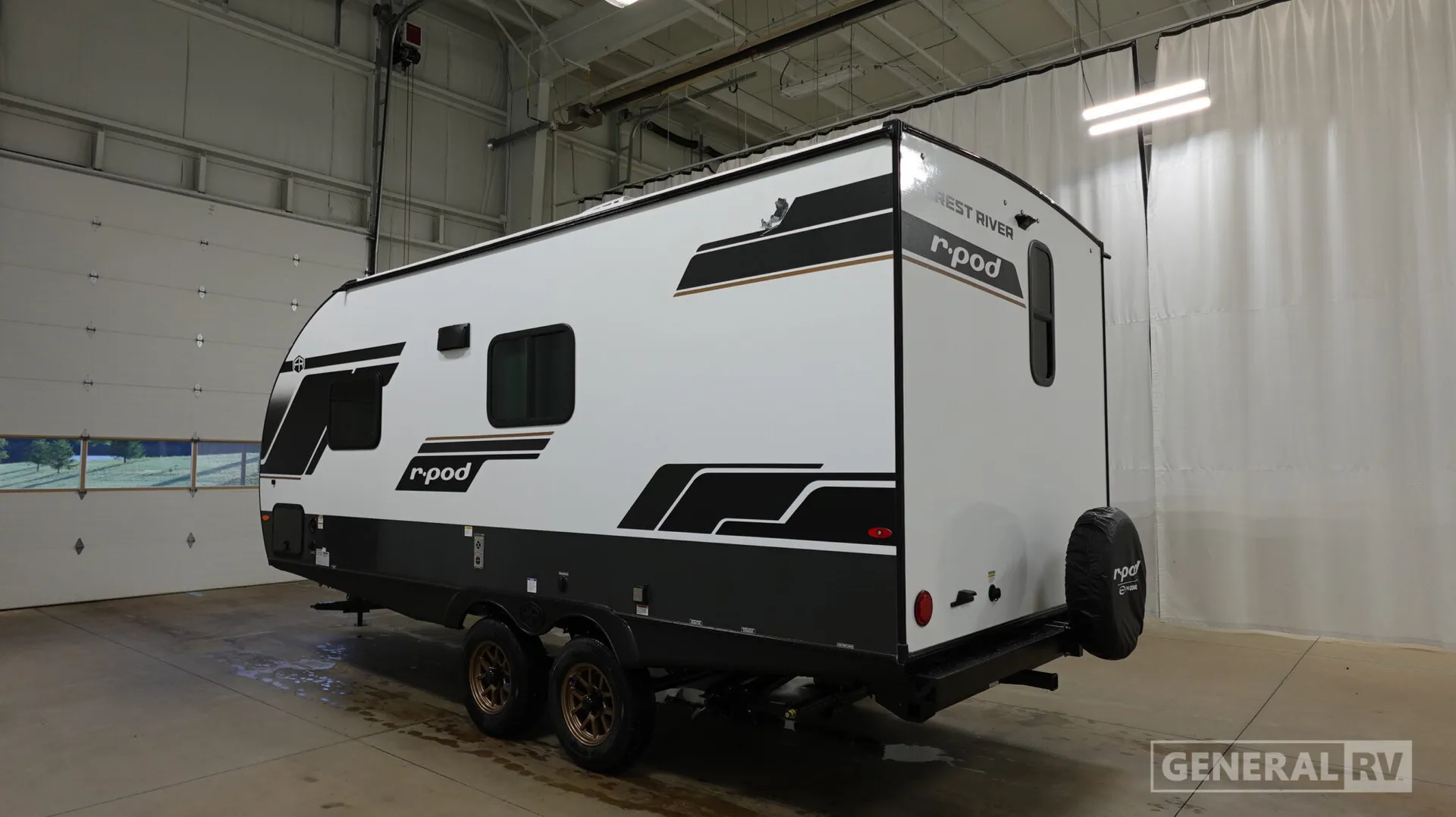 2027 Forest River R-Pod RPT197 - Photo 4