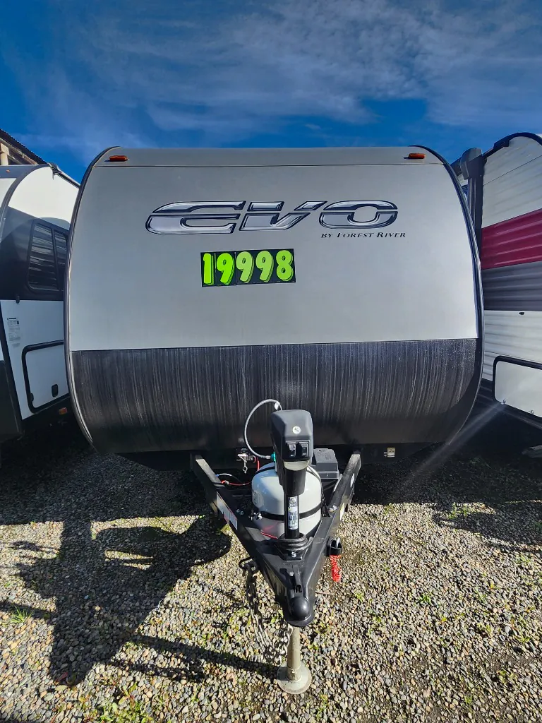 2022 Forest River EVO Select 177FQ - Photo 3