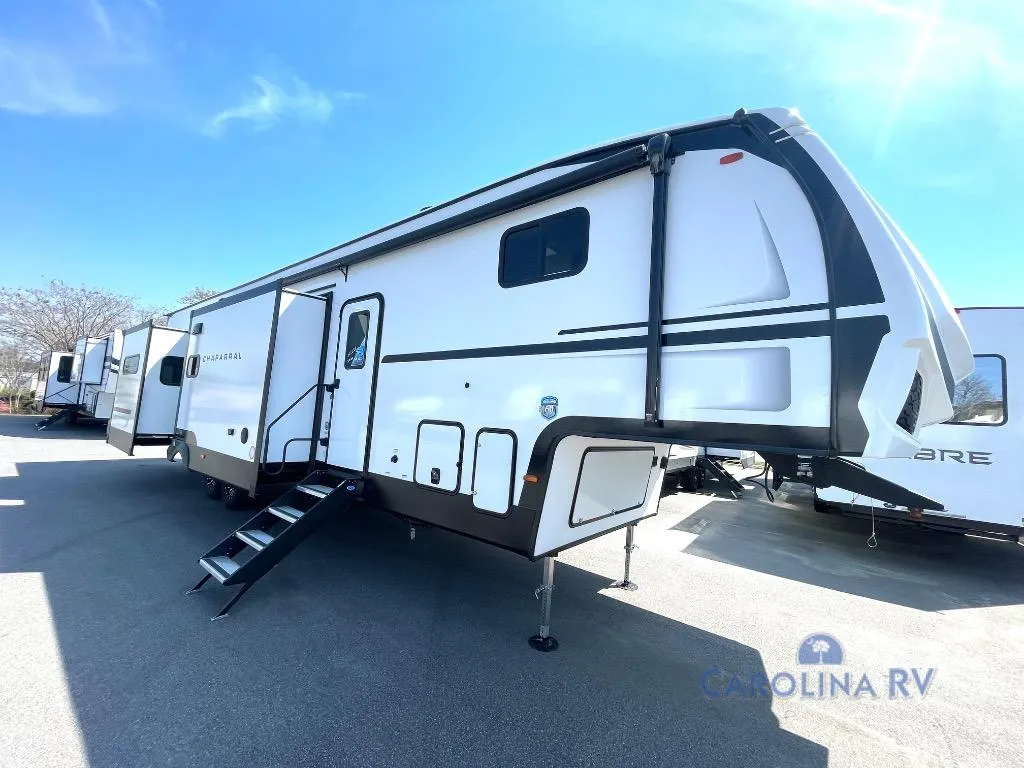 2026 Coachmen Chaparral 381DBL - Photo 2