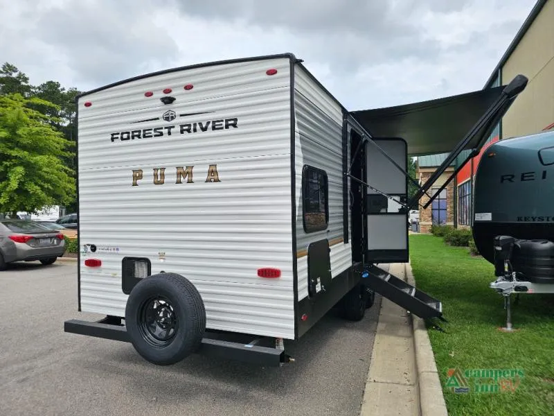 2026 Forest River Puma Camping Edition 263BHCE - Photo 3