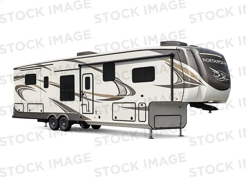 2018 Jayco North Point 381FLWS - Main photo