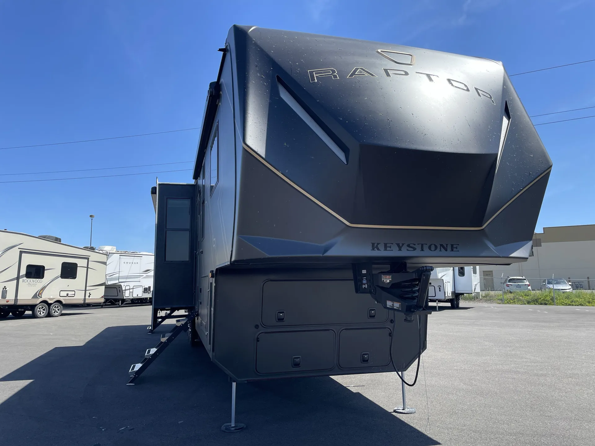 2026 Keystone Raptor 433