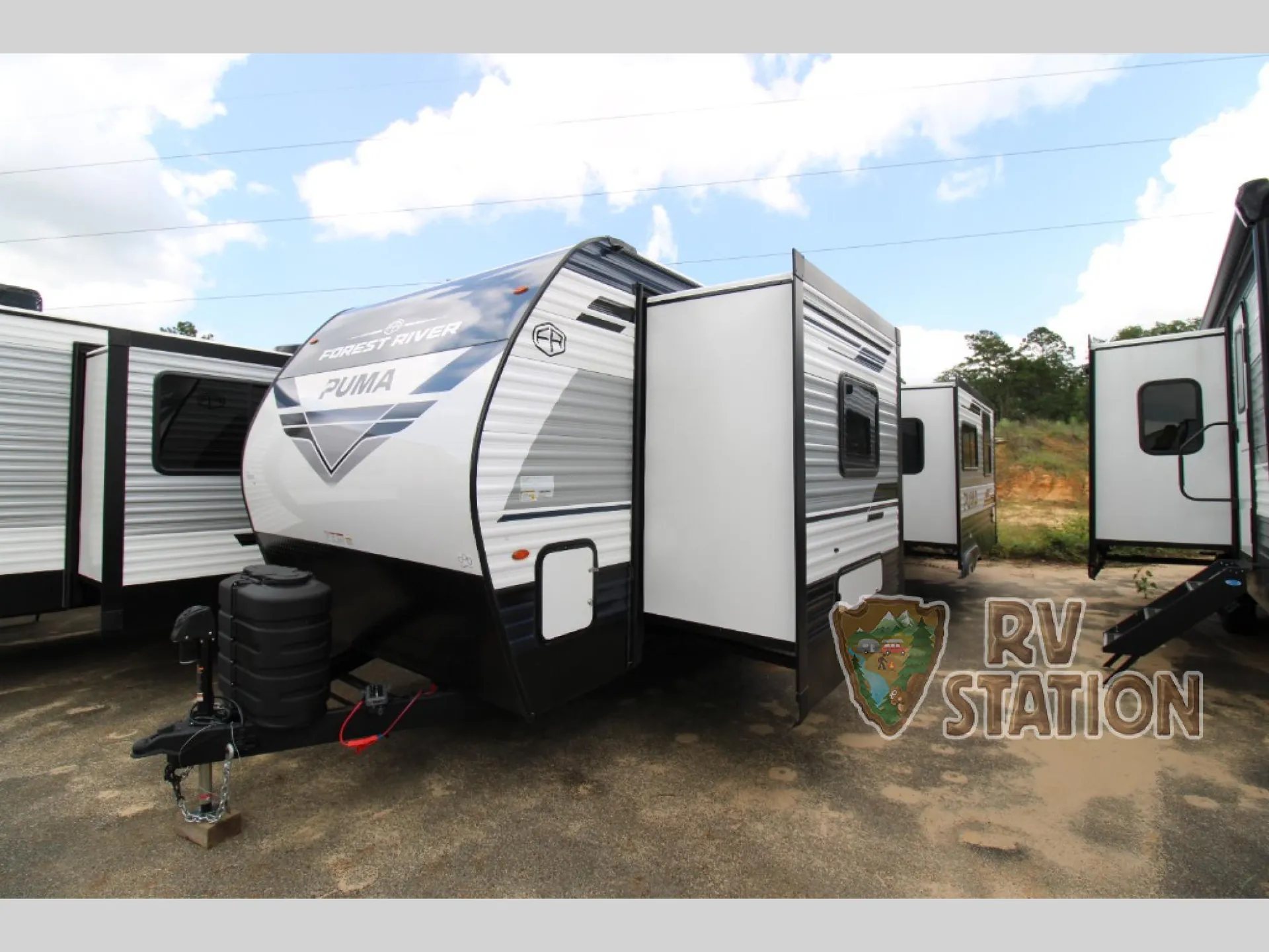 2027 Forest River Puma 30RKQS — Photo 6