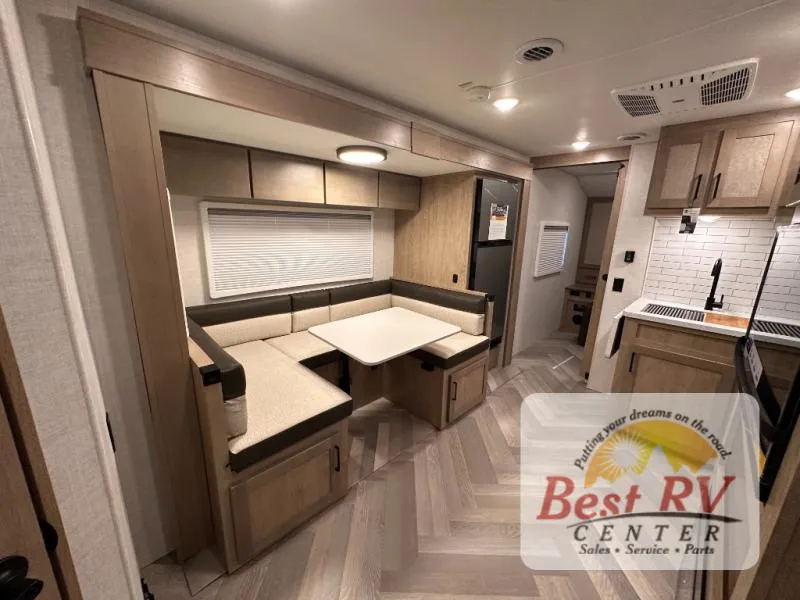 2025 Ember RV Touring Edition 24MBH - Photo 4