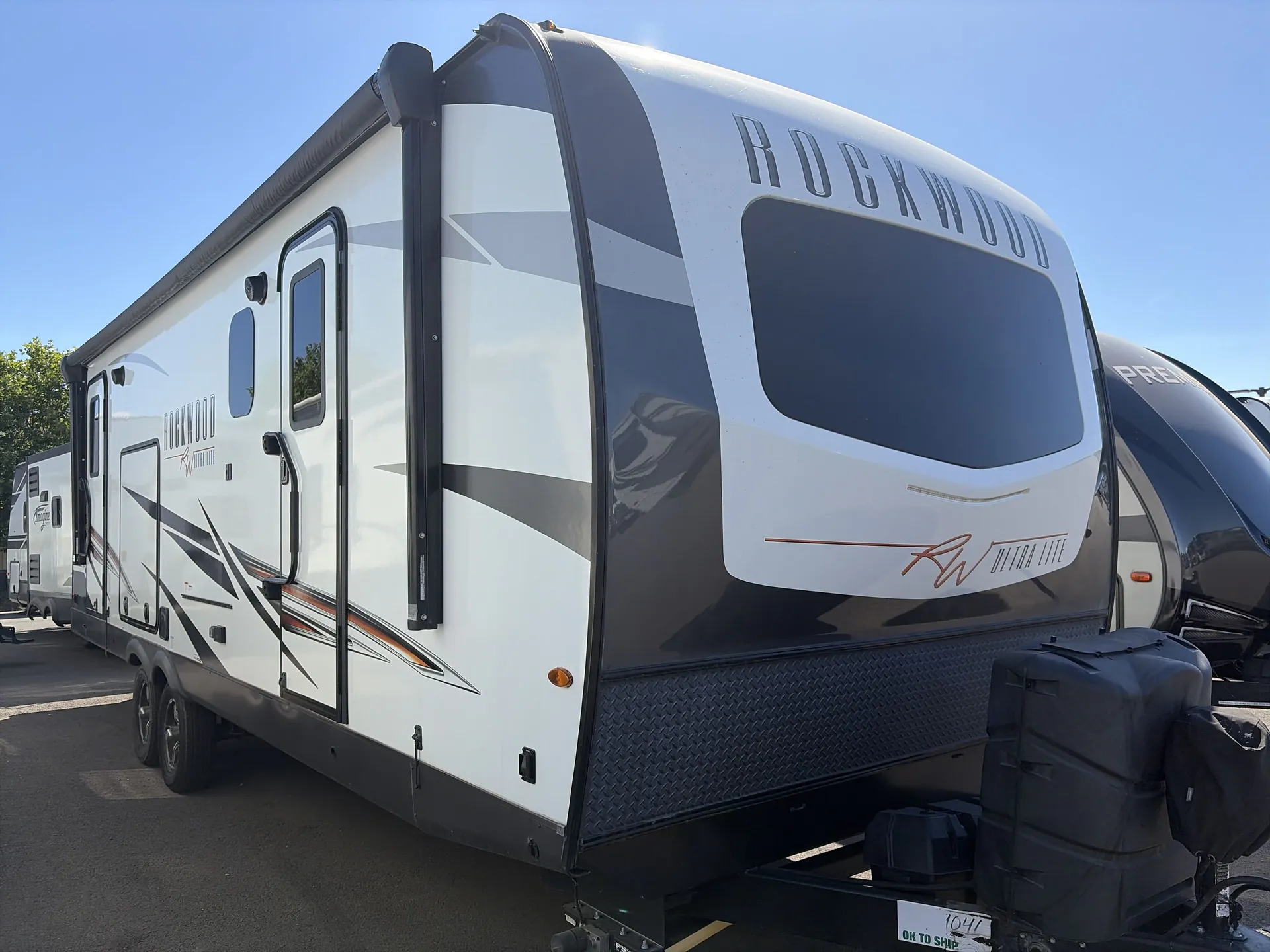 2022 Forest River Rockwood Ultra Lite 2614BS