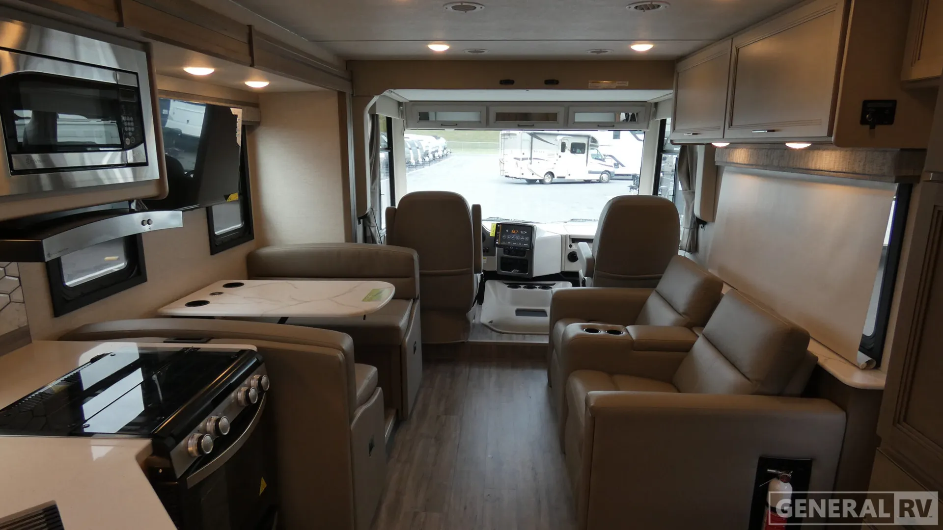 2026 Thor Motor Coach ACE 29G - Photo 3
