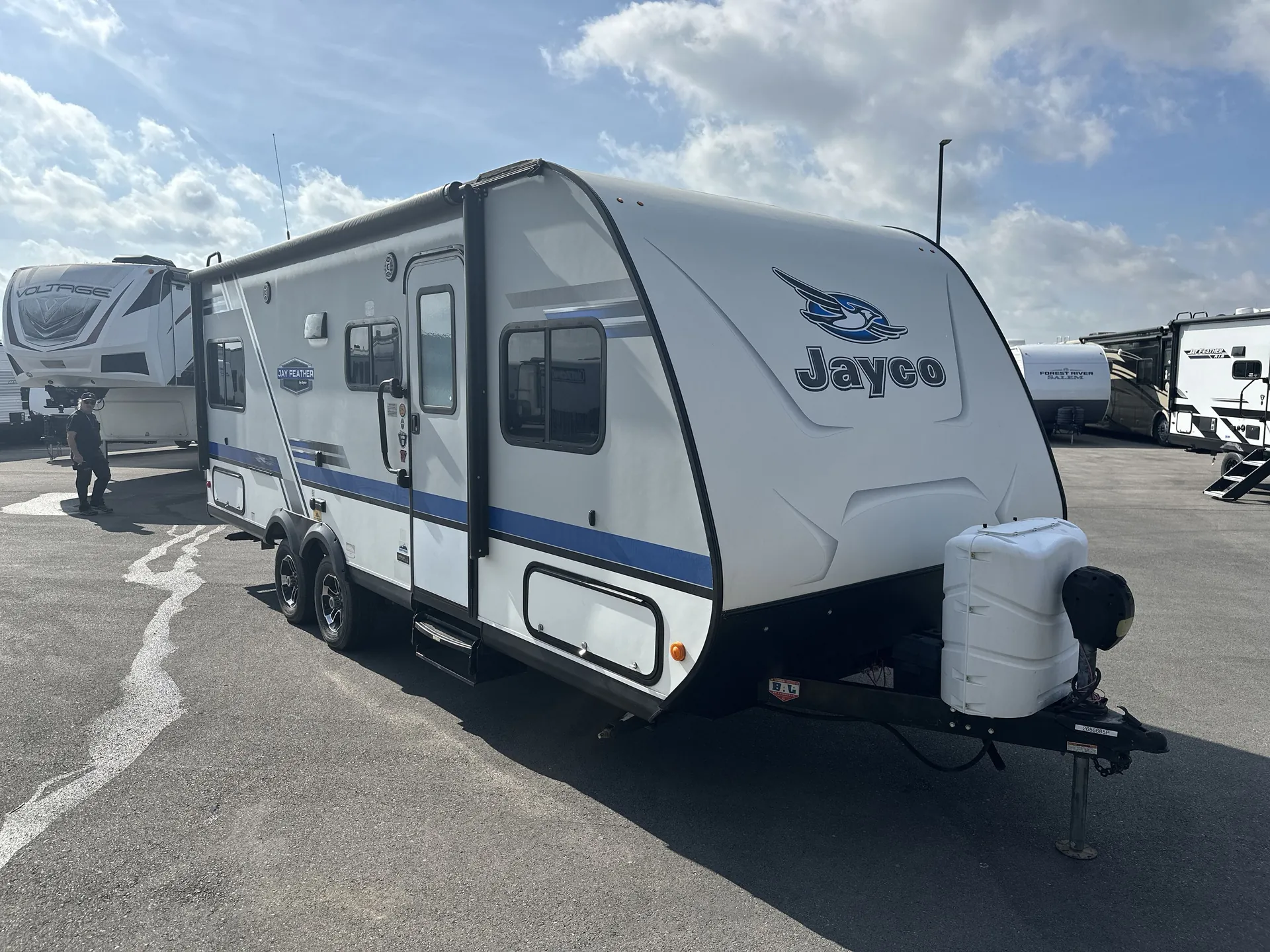 2019 Jayco Jay Feather 21RD - Photo 2