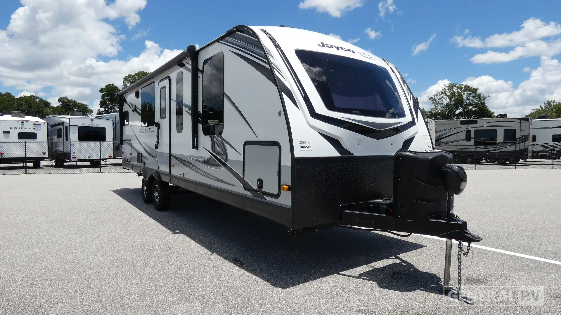 2022 Jayco White Hawk 27RK - Photo 2