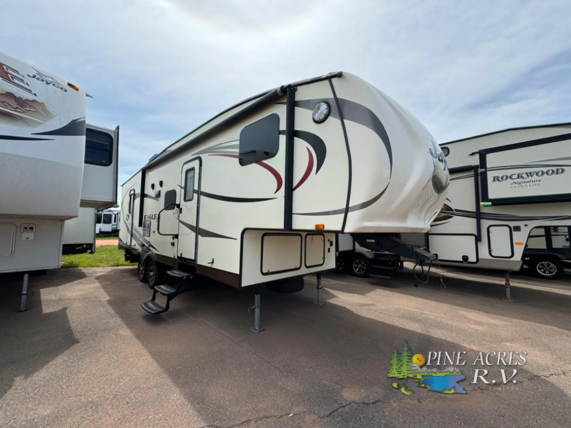 2015 Jayco Eagle HT 265BHS - Photo 2
