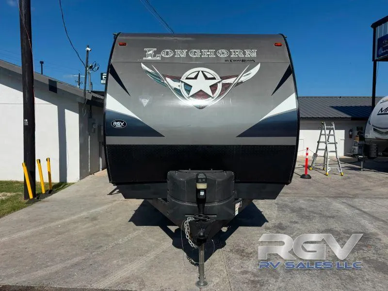 2020 CrossRoads RV Longhorn 333DB - Photo 2