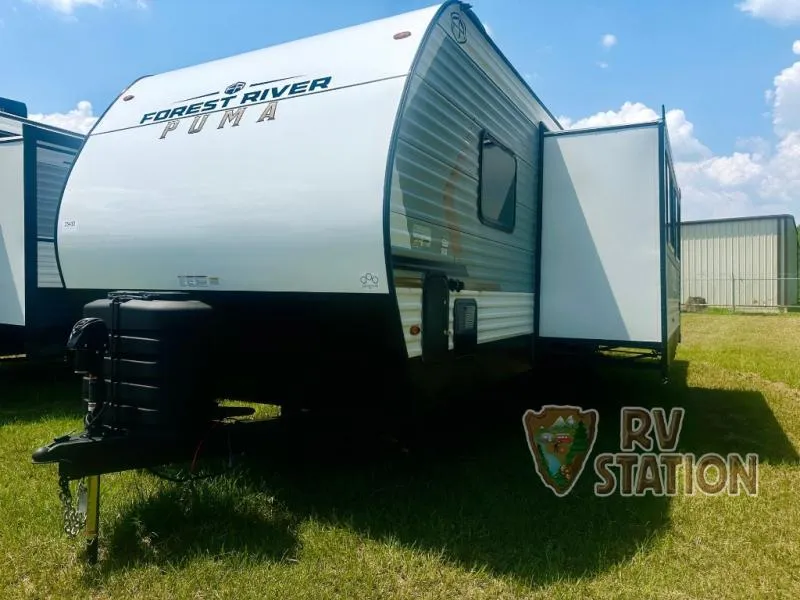2026 Forest River Puma Camping Edition 304BHCE - Photo 2