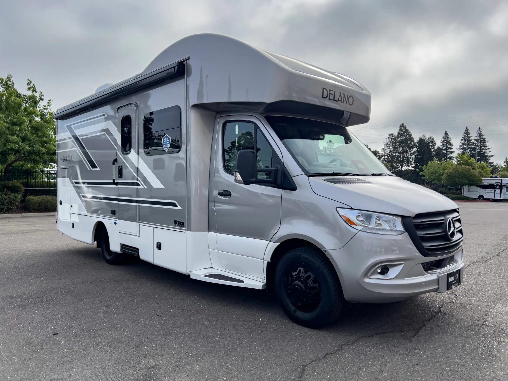 2026 Thor Motor Coach Delano 24RW dealer photo 1 from La Mesa RV Center
