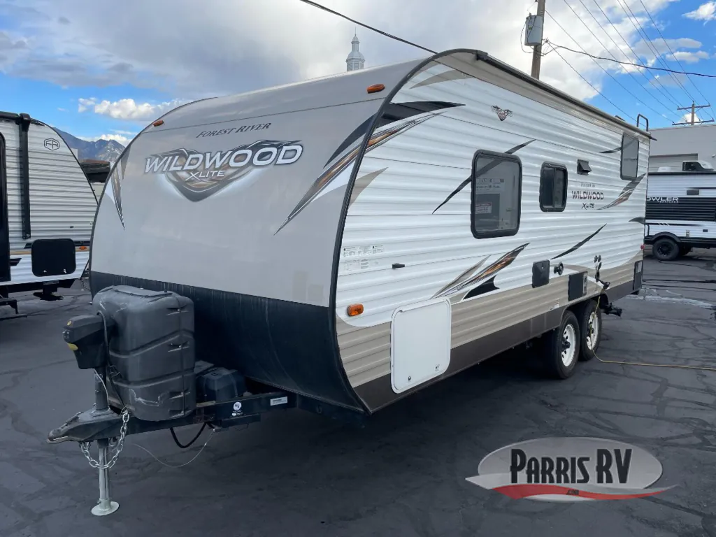 2019 Forest River Wildwood X-Lite 201BHXL, Photos photo 9